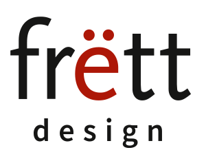 Logo Frett design
